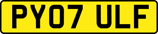 PY07ULF