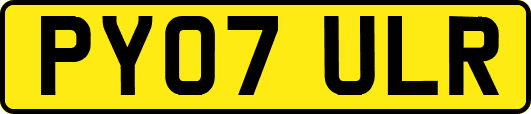 PY07ULR