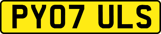 PY07ULS