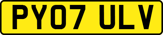 PY07ULV