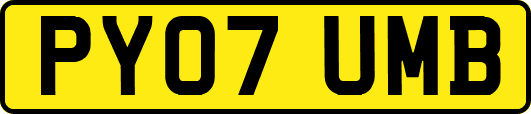 PY07UMB