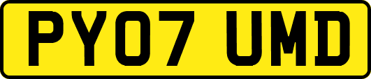 PY07UMD