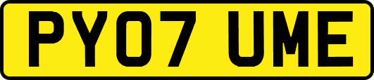 PY07UME