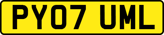 PY07UML