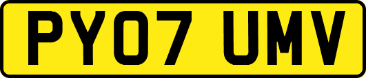 PY07UMV