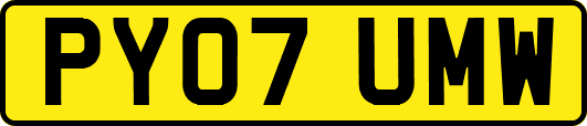 PY07UMW