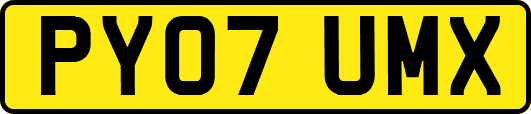 PY07UMX