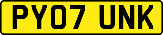 PY07UNK