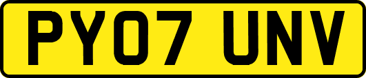 PY07UNV