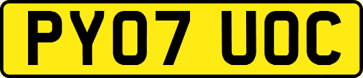 PY07UOC