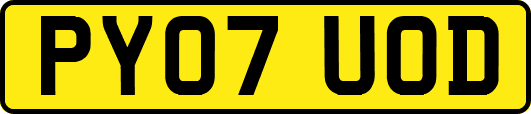 PY07UOD