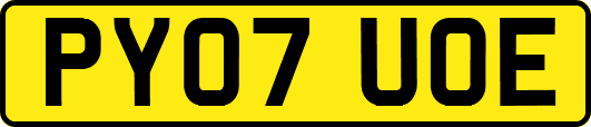 PY07UOE
