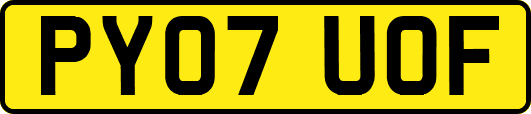 PY07UOF