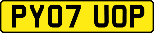 PY07UOP