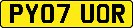 PY07UOR