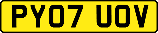 PY07UOV