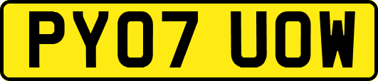 PY07UOW
