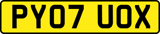 PY07UOX