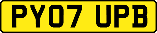 PY07UPB