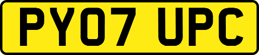 PY07UPC