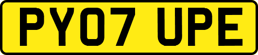 PY07UPE