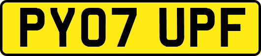 PY07UPF