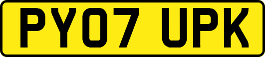 PY07UPK
