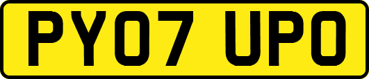 PY07UPO