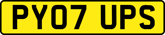PY07UPS