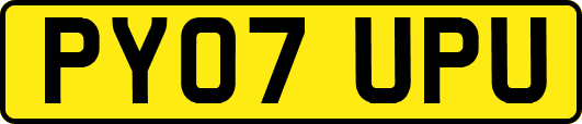 PY07UPU