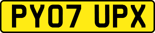 PY07UPX