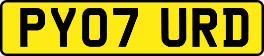 PY07URD