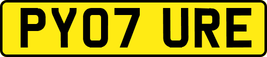 PY07URE