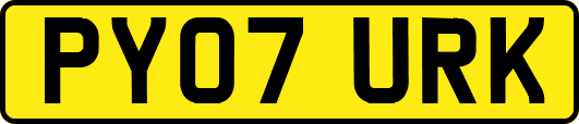 PY07URK