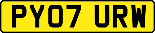 PY07URW