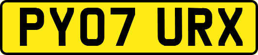 PY07URX