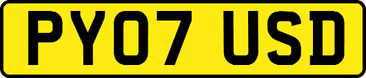 PY07USD