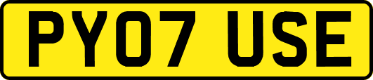 PY07USE