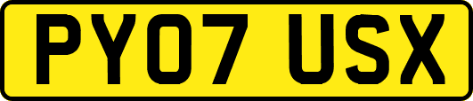 PY07USX