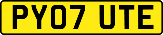 PY07UTE