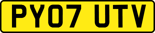PY07UTV