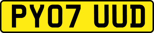 PY07UUD