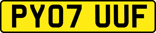 PY07UUF
