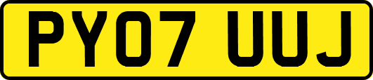 PY07UUJ