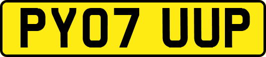 PY07UUP