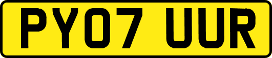 PY07UUR