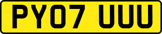 PY07UUU