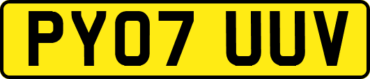 PY07UUV