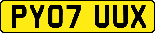 PY07UUX