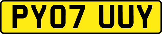 PY07UUY